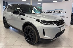 Land Rover Discovery Sport (15 on) 2.0 D200 SE Auto [5 Seat] 5d For Sale - Spa Motor Hereford, Hereford