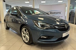 Vauxhall Astra Hatchback (15-21) 1.4T 16V SRi Nav 5d For Sale - Spa Motor Hereford, Hereford