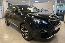 Peugeot 3008 SUV (16-24) GT Line Premium 1.6 PureTech 180 S&S EAT8 auto 5d For Sale - Spa Motor Hereford, Hereford