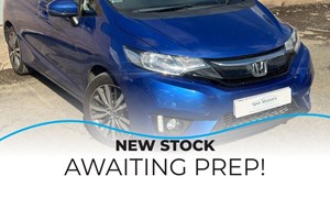 Honda Jazz (15-20) 1.3 EX 5d CVT For Sale - Spa Motor Hereford, Hereford