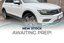 Volkswagen Tiguan (16-24) 2.0 TSi BMT (180bhp) 4Motion SEL 5d DSG For Sale - Spa Motor Hereford, Hereford