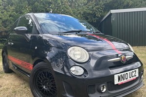 Abarth 500 (09-15) 1.4 16V T-Jet (09) 3d For Sale - Essex and Suffolk Motors, Southend-on-sea