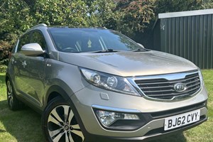 Kia Sportage (10-16) 2.0 CRDi KX-3 5d Auto For Sale - Essex and Suffolk Motors, Southend-on-sea