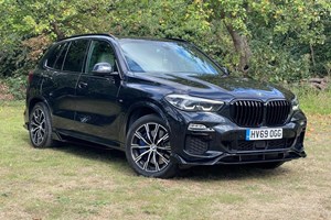 BMW X5 4x4 (18 on) xDrive30d M Sport Sport Automatic 5d For Sale - Essex and Suffolk Motors, Southend-on-sea