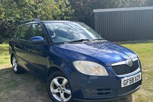 Skoda Fabia Estate (08-14) 1.4 16V 2 5d For Sale - Essex and Suffolk Motors, Southend-on-sea