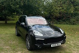 Porsche Cayenne (10-18) 3.0D Diesel (10/14-) 5d Tiptronic S For Sale - Essex and Suffolk Motors, Southend-on-sea