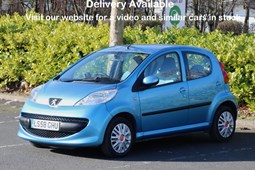 Peugeot 107 (05-14) 1.0 Urban Move 5d For Sale - ZRZ Motors Ltd, Birmingham