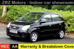 Kia Picanto (04-11) 1.1 Chill 5d Auto For Sale - ZRZ Motors Ltd, Birmingham