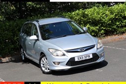 Hyundai i30 Estate (08-12) 1.6 Comfort (05/2010 on) 5d Auto For Sale - ZRZ Motors Ltd, Birmingham