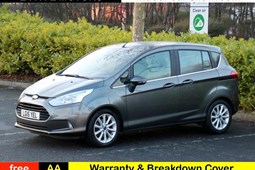 Ford B-MAX (12-17) 1.0 EcoBoost (120bhp) Titanium 5d For Sale - ZRZ Motors Ltd, Birmingham
