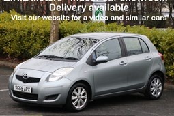 Toyota Yaris Hatchback (06-11) 1.33 VVT-i TR MMT (6speed) 5d For Sale - ZRZ Motors Ltd, Birmingham