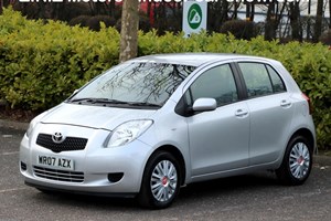 Toyota Yaris Hatchback (06-11) 1.3 VVT-i T3 5d MMT For Sale - ZRZ Motors Ltd, Birmingham