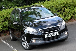 Peugeot 2008 (13-19) 1.2 PureTech Active 5d For Sale - ZRZ Motors Ltd, Birmingham