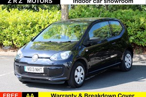 Volkswagen Up (12-23) 1.0 Take Up 3d For Sale - ZRZ Motors Ltd, Birmingham