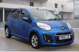 Citroen C1 (05-14) 1.0i VTR+ 5d EGS For Sale - ZRZ Motors Ltd, Birmingham