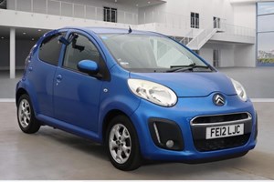 Citroen C1 (05-14) 1.0i VTR+ 5d EGS For Sale - ZRZ Motors Ltd, Birmingham