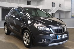 Vauxhall Mokka (12-16) 1.6 CDTi ecoFLEX Tech Line 5d For Sale - ZRZ Motors Ltd, Birmingham