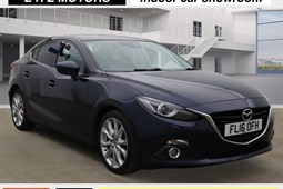 Mazda 3 Fastback (13-18) 2.2d Sport Nav 4d For Sale - ZRZ Motors Ltd, Birmingham