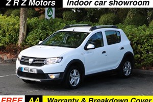 Dacia Sandero Stepway (13-21) 0.9 TCe Ambiance (Start Stop) 5d For Sale - ZRZ Motors Ltd, Birmingham
