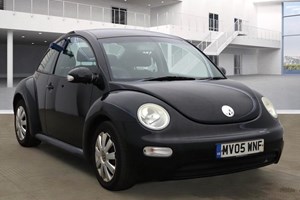 Volkswagen Beetle Hatchback (99-10) 1.6 3d For Sale - ZRZ Motors Ltd, Birmingham