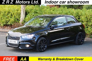 Audi A1 Hatchback (10-18) 1.2 TFSI Sport 3d For Sale - ZRZ Motors Ltd, Birmingham