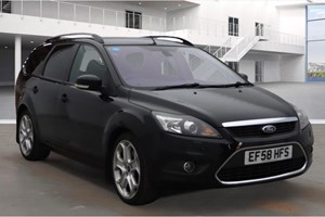 Ford Focus Estate (05-11) 2.0 Titanium 5d Auto (08) For Sale - ZRZ Motors Ltd, Birmingham