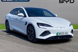 BYD Seal Saloon (23 on) 230kW Design 83kWh 4dr Auto For Sale - BYD Middlesborough, Middlesbrough
