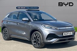 BYD Atto 3 SUV (23 on) 150kW Design 60kWh 5dr Auto For Sale - BYD Middlesborough, Middlesbrough