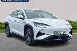 BYD Sealion 7 SUV (25 on) 390kW Design AWD 83kWh 5dr Auto For Sale - BYD Middlesborough, Middlesbrough