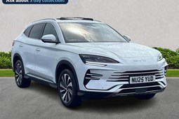 BYD Seal U SUV (24 on) 1.5 DM-i AWD Design 5dr Auto For Sale - BYD Middlesborough, Middlesbrough