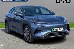 BYD Sealion 7 SUV (25 on) 390kW Design AWD 83kWh 5dr Auto For Sale - BYD Middlesborough, Middlesbrough