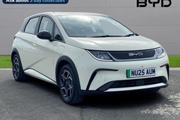 BYD Dolphin Hatchback (23 on) 150kW Comfort 60.4kWh Auto For Sale - BYD Middlesborough, Middlesbrough