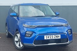 Kia Soul SUV (19 on) 100kW Urban 39kWh 5dr Auto For Sale - Arnold Clark Kia (Aberdeen), Aberdeen