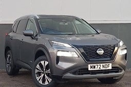 Nissan X-Trail SUV (22 on) 1.5 E-Power E-4orce 213 N-Connecta 5dr Auto For Sale - Arnold Clark Kia (Aberdeen), Aberdeen