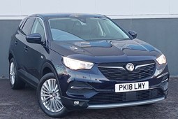 Vauxhall Grandland X SUV (18-21) Tech Line Nav 1.2 (130PS) Turbo S/S 5d For Sale - Arnold Clark Kia (Aberdeen), Aberdeen