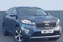 Kia Sorento SUV (15-20) 2.2 CRDi KX-2 5d Auto For Sale - Arnold Clark Kia (Aberdeen), Aberdeen