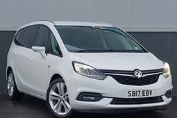 Vauxhall Zafira Tourer (12-18) SRi 1.4i Turbo (140PS) (10/16) 5d For Sale - Arnold Clark Kia (Aberdeen), Aberdeen