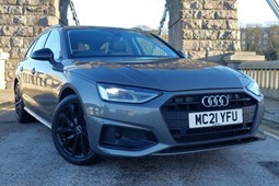 Audi A4 Avant (15-24) 35 TDI Sport Edition 5dr S Tronic For Sale - Arnold Clark Kia (Aberdeen), Aberdeen