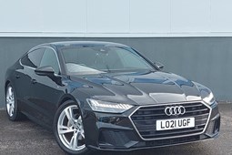 Audi A7 Sportback (18 on) S Line 40 TDI 204PS S Tronic auto 5d For Sale - Arnold Clark Kia (Aberdeen), Aberdeen