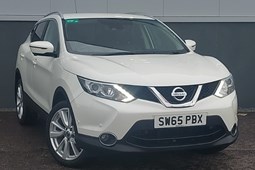 Nissan Qashqai (14-21) 1.5 dCi Tekna 5d For Sale - Arnold Clark Kia (Aberdeen), Aberdeen