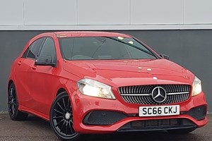 Mercedes-Benz A-Class (13-18) A180 AMG Line 5d For Sale - Arnold Clark Kia (Aberdeen), Aberdeen