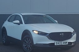 Mazda CX-30 SUV (19 on) 2.0 e-Skyactiv-G MHEV SE-L Lux 5dr For Sale - Arnold Clark Kia (Aberdeen), Aberdeen