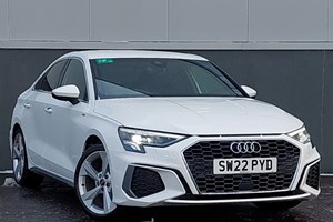 Audi A3 Saloon (20 on) 35 TFSI S line 4dr 4d For Sale - Arnold Clark Kia (Aberdeen), Aberdeen