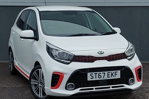 Kia Picanto Hatchback (17 on) GT-Line 1.0 66bhp 5d For Sale - Arnold Clark Kia (Aberdeen), Aberdeen