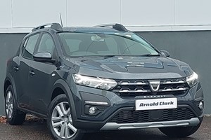 Dacia Sandero Stepway (21 on) 1.0 TCe Bi-Fuel Comfort 5dr For Sale - Arnold Clark Kia (Aberdeen), Aberdeen