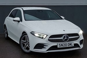 Mercedes-Benz A-Class Hatchback (18 on) A 200 AMG Line 5d For Sale - Arnold Clark Kia (Aberdeen), Aberdeen