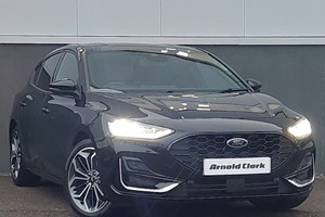 Ford Focus Hatchback (18 on) 1.0 EcoBoost Hybrid mHEV ST-Line Vign 5dr Auto For Sale - Arnold Clark Kia (Aberdeen), Aberdeen