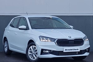 Skoda Fabia Hatchback (21 on) 1.0 TSI 110 SE Comfort 5dr DSG For Sale - Arnold Clark Kia (Aberdeen), Aberdeen