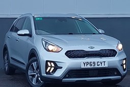 Kia Niro SUV (16-22) 2 1.6 GDi 1.56kWh lithium-ion 139bhp DCT auto Self-Charging Hybrid 5d For Sale - Arnold Clark Kia (Aberdeen), Aberdeen