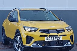 Kia Stonic SUV (17 on) 1.0T GDi GT-Line 5dr For Sale - Arnold Clark Kia (Aberdeen), Aberdeen